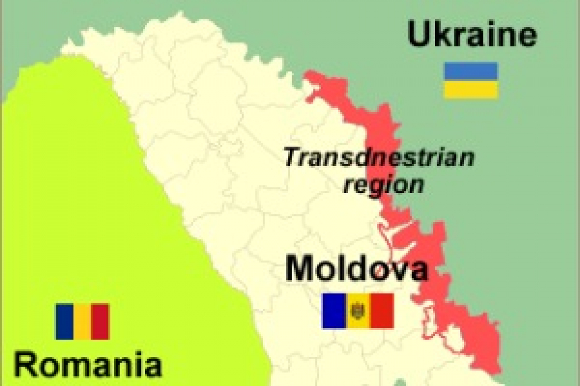 UPDATED - 8:37 AM EST -- Putin CANCELS Decree about Moldova Sovereignty! 